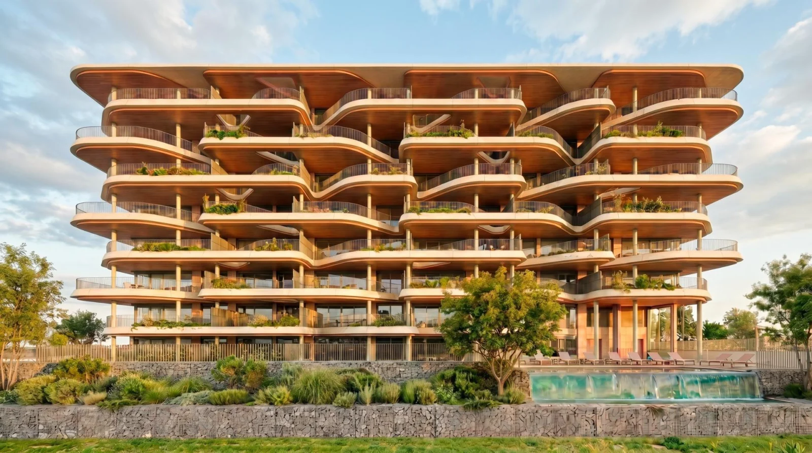Penthouse in Vangard, Parque de la Loma, foto 2 van 6