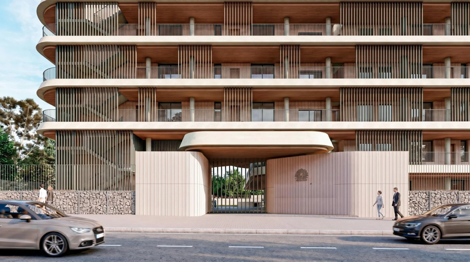 Penthouse in Vangard, Parque de la Loma, foto 20 van 22