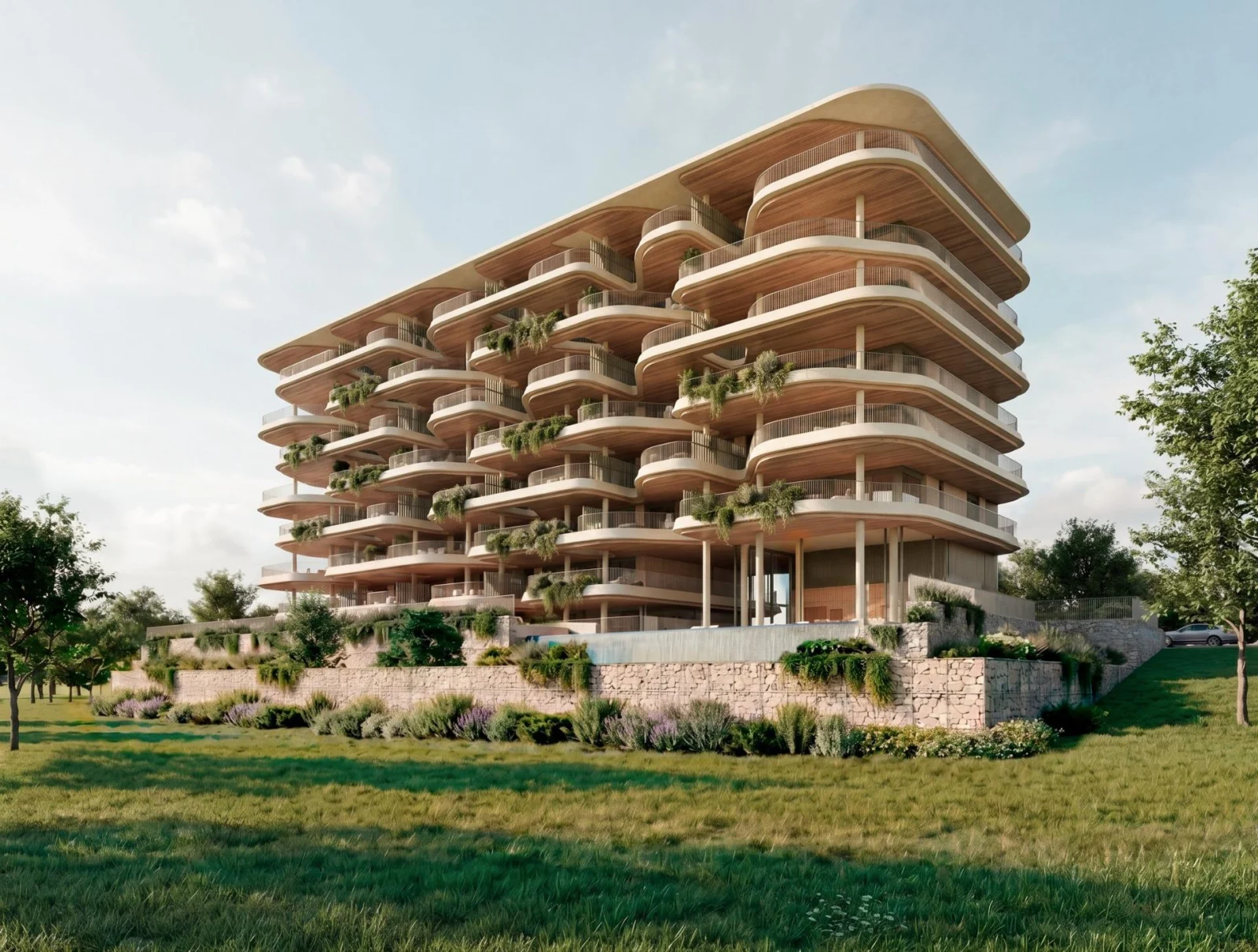 Penthouse in Vangard, Parque de la Loma, foto 5 van 6