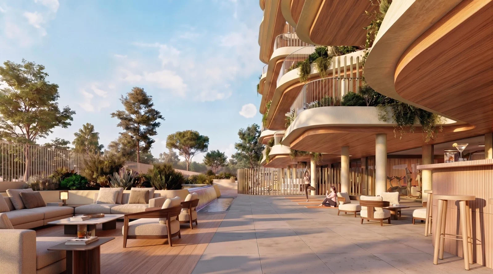 Penthouse in Vangard, Parque de la Loma, foto 6 van 6