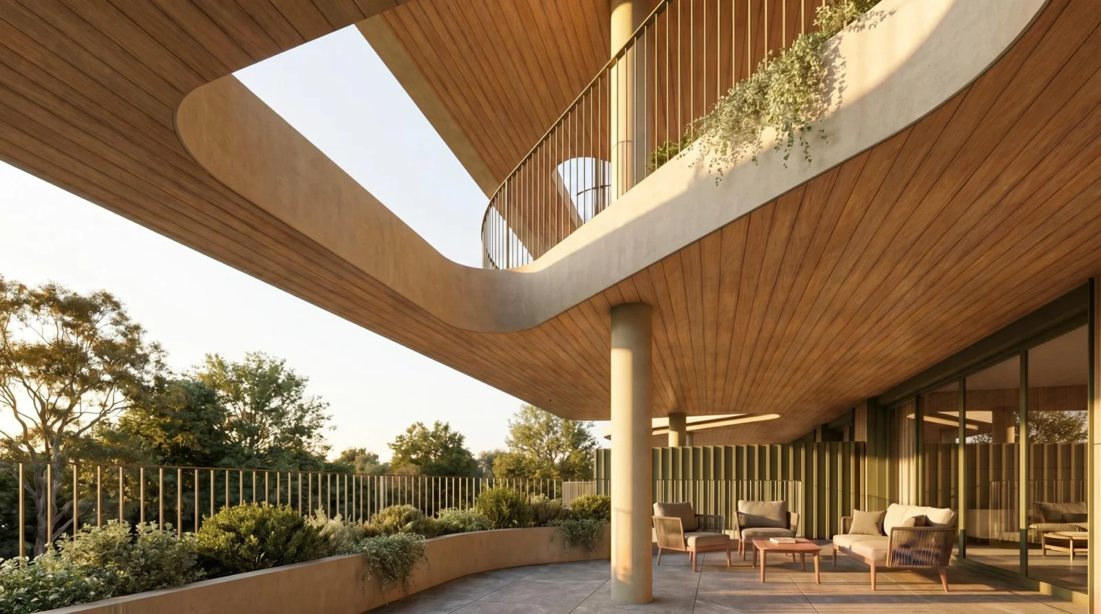 Penthouse in Vangard, Parque de la Loma, foto 9 van 22
