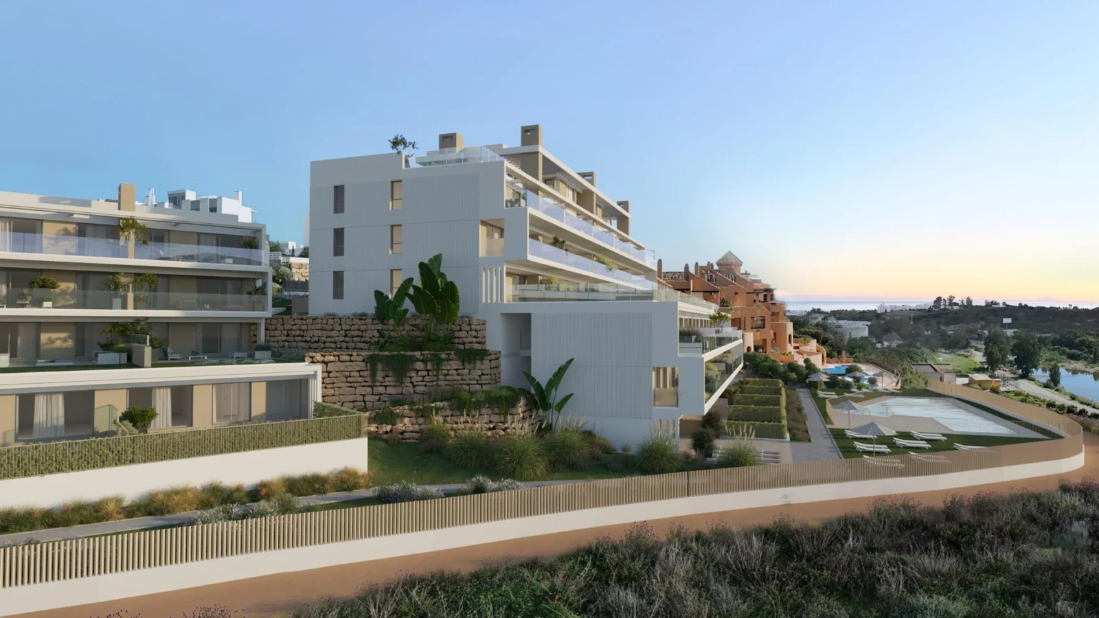 Penthouse in Aire, Cancelada, foto 2 van 6