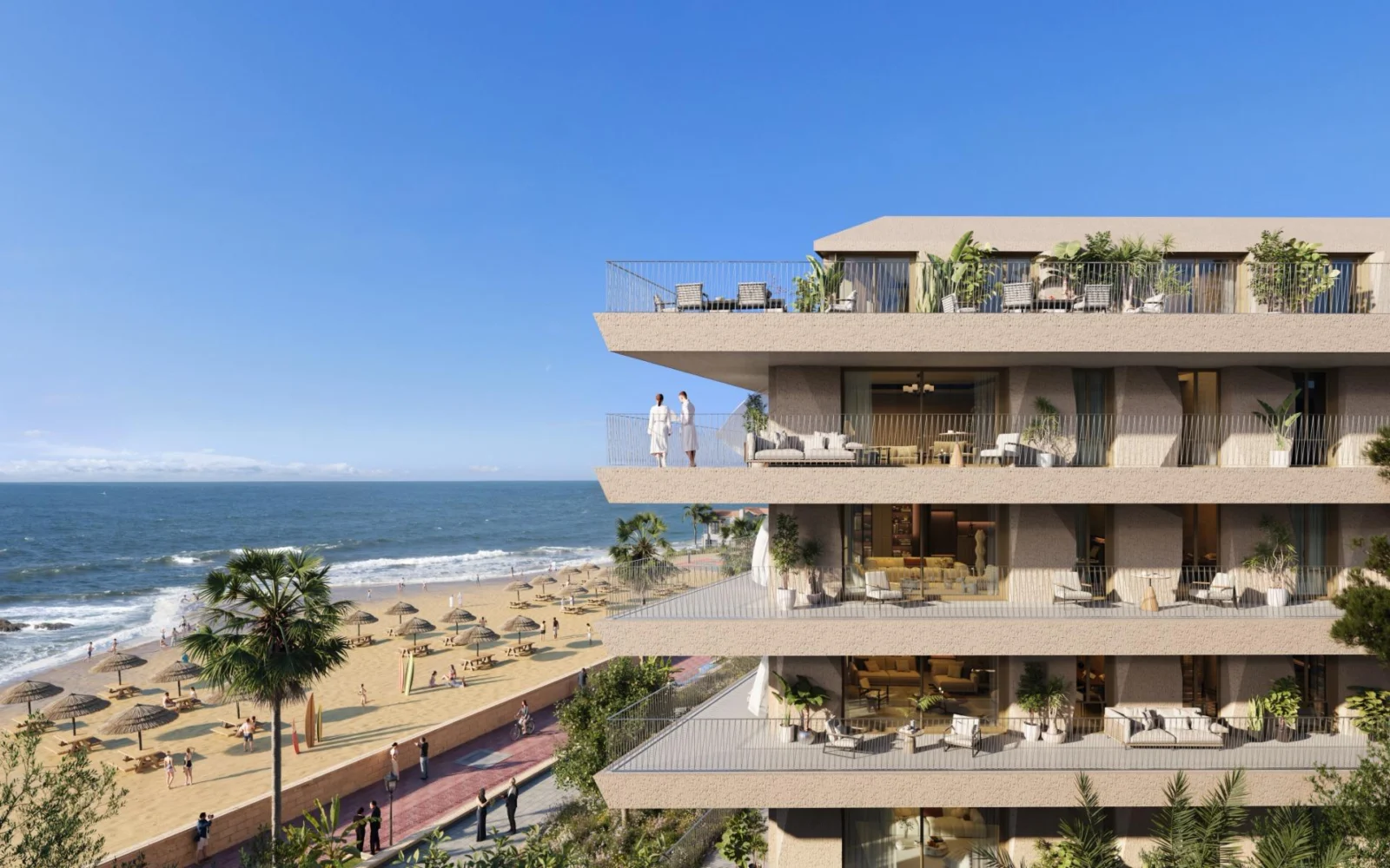 Penthouse for sale in Castillo de la Duquesa, photo 3 of 6