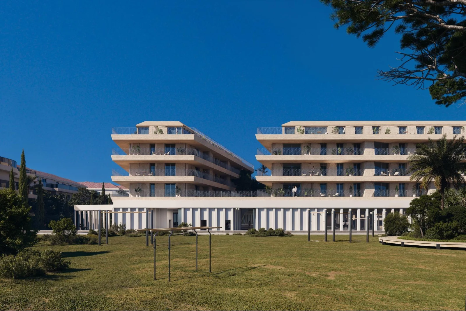 Penthouse at Vesta Mare, Castillo de la Duquesa, photo 7 of 12