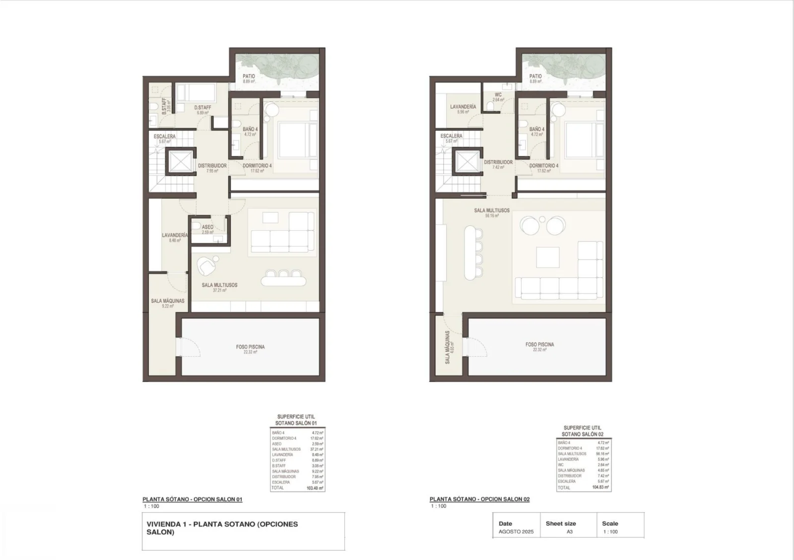 Halfopen woning in Altura Residences, La Quinta Golf, foto 14 van 15
