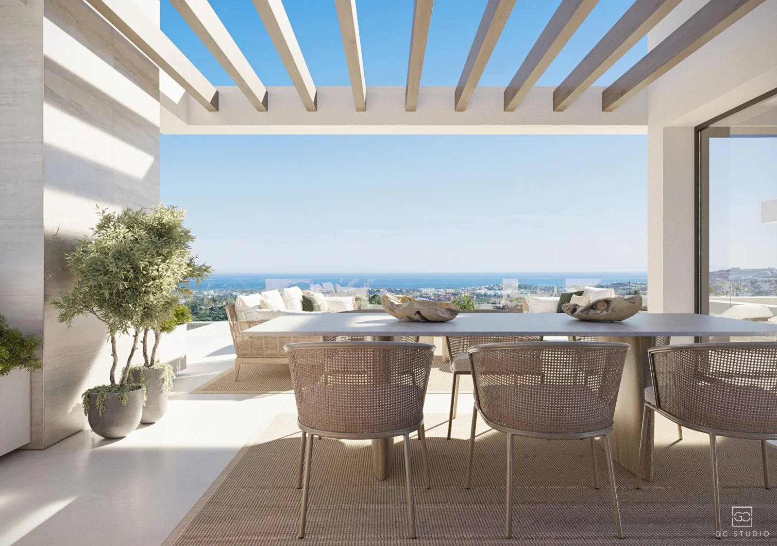Halfopen woning in Altura Residences, La Quinta Golf, foto 3 van 6