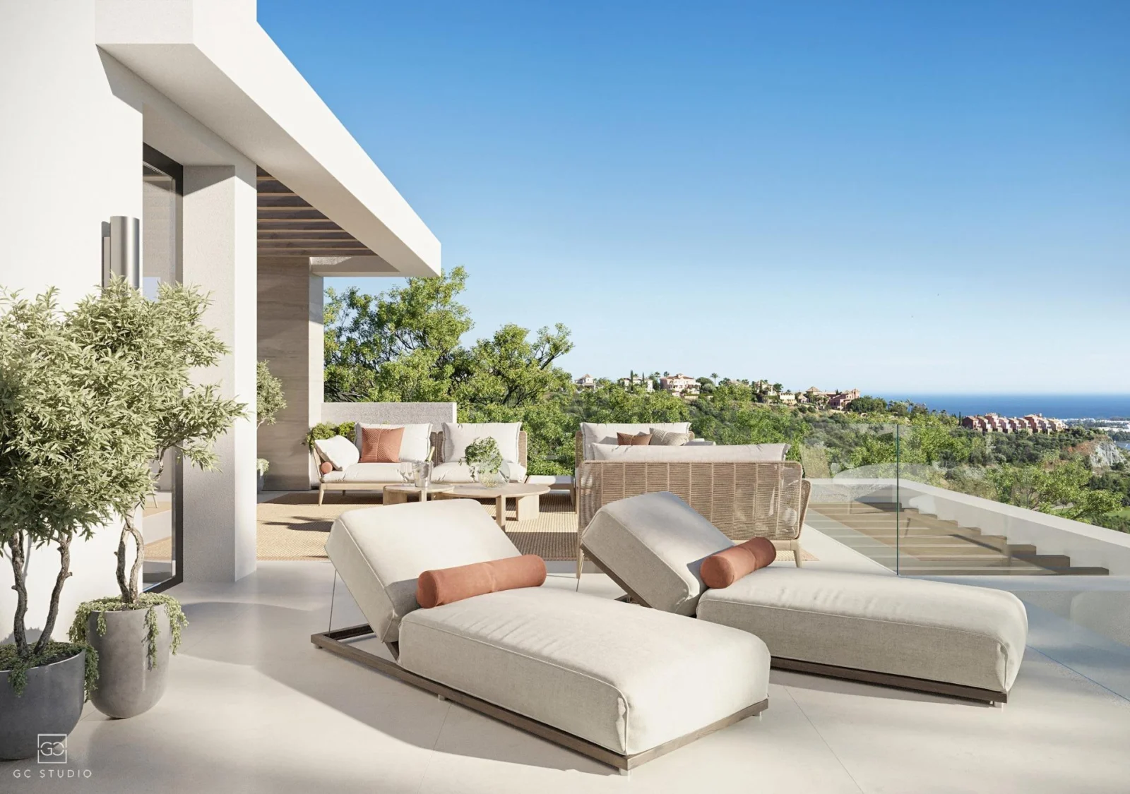 Halfopen woning in Altura Residences, La Quinta Golf, foto 5 van 6