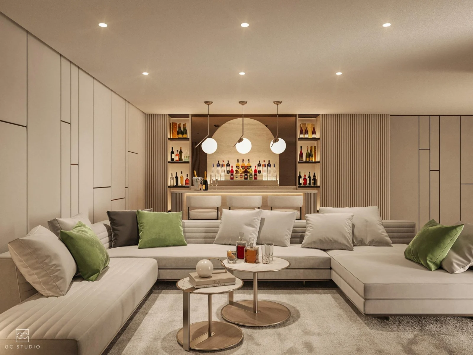 Halfopen woning in Altura Residences, La Quinta Golf, foto 6 van 6