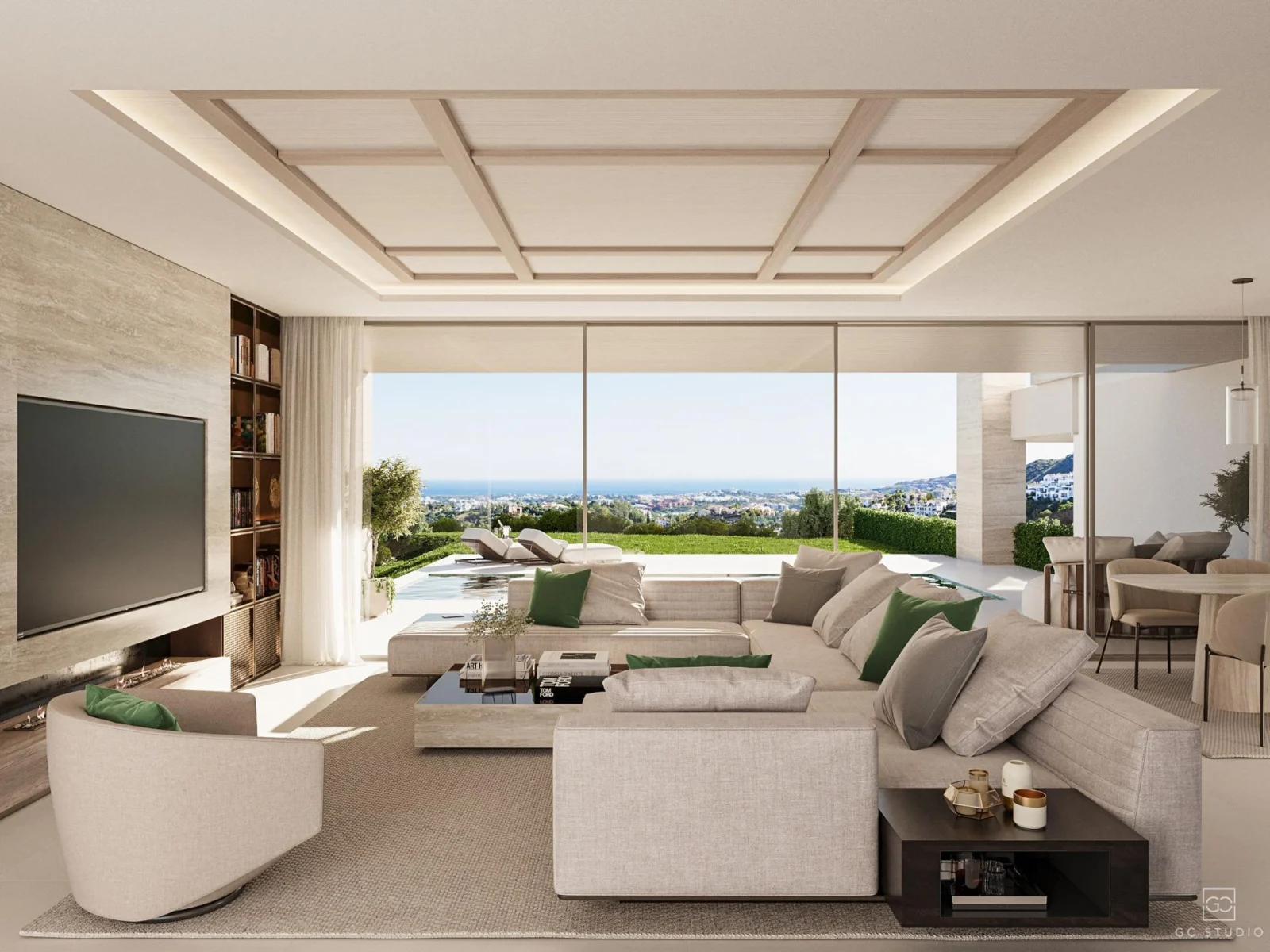 Halfopen woning in Altura Residences, La Quinta Golf, foto 7 van 15