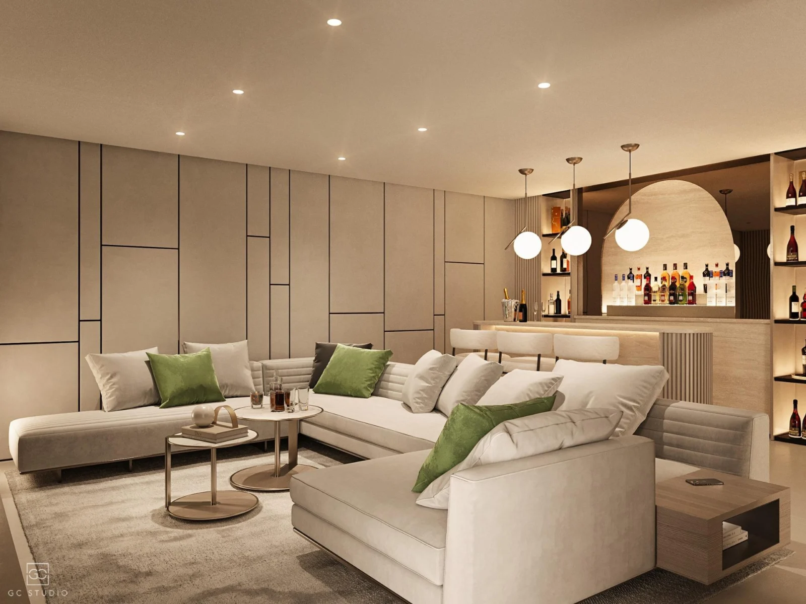 Halfopen woning in Altura Residences, La Quinta Golf, foto 9 van 15