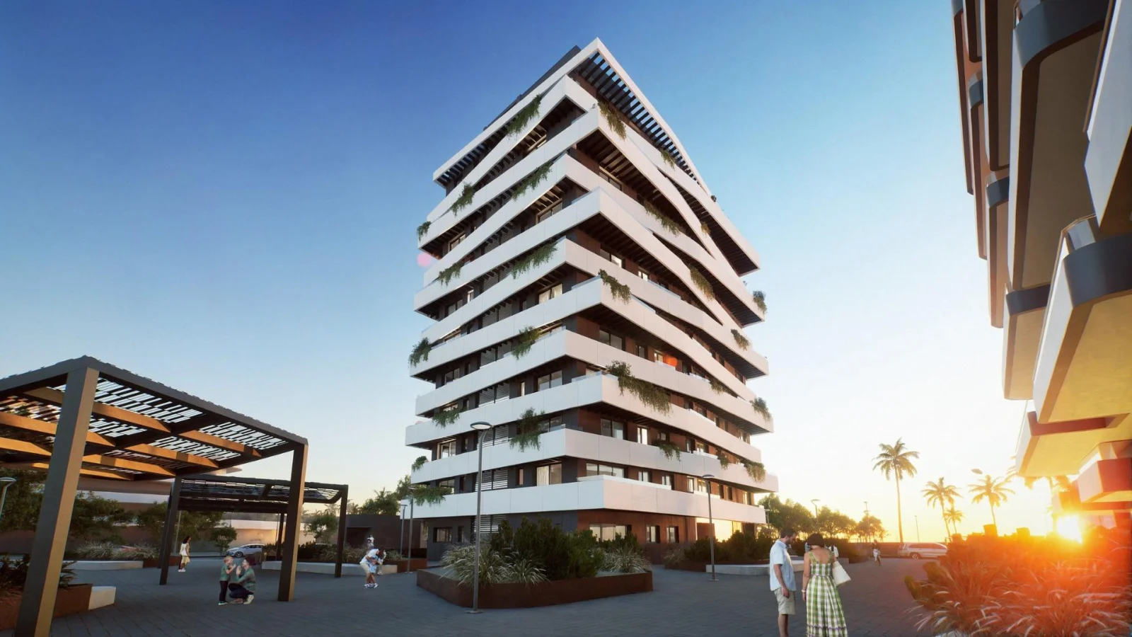Appartement à Octavia, Sacaba Beach, photo 6 sur 6