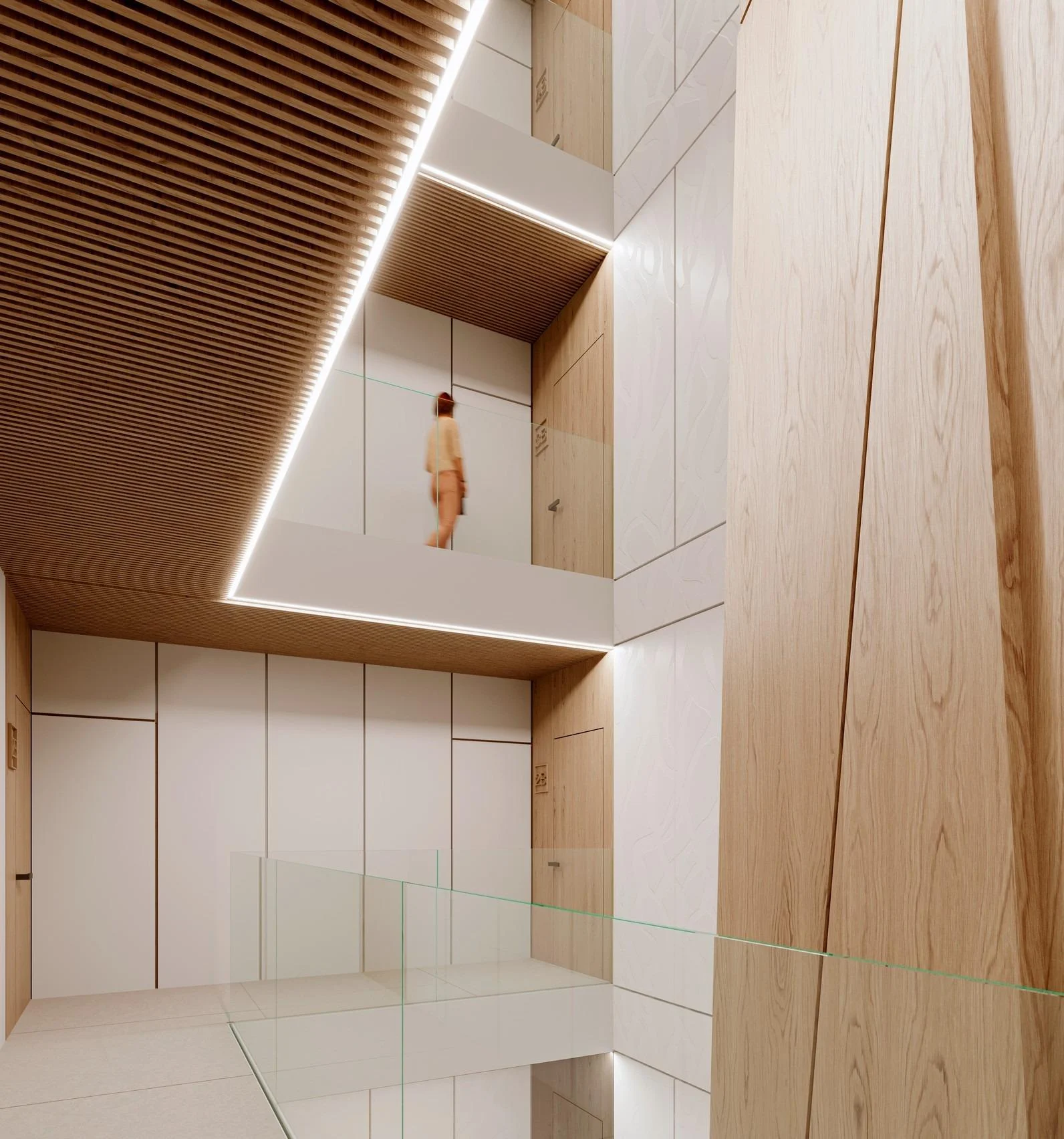Penthouse à Octavia, Sacaba Beach, photo 10 sur 24