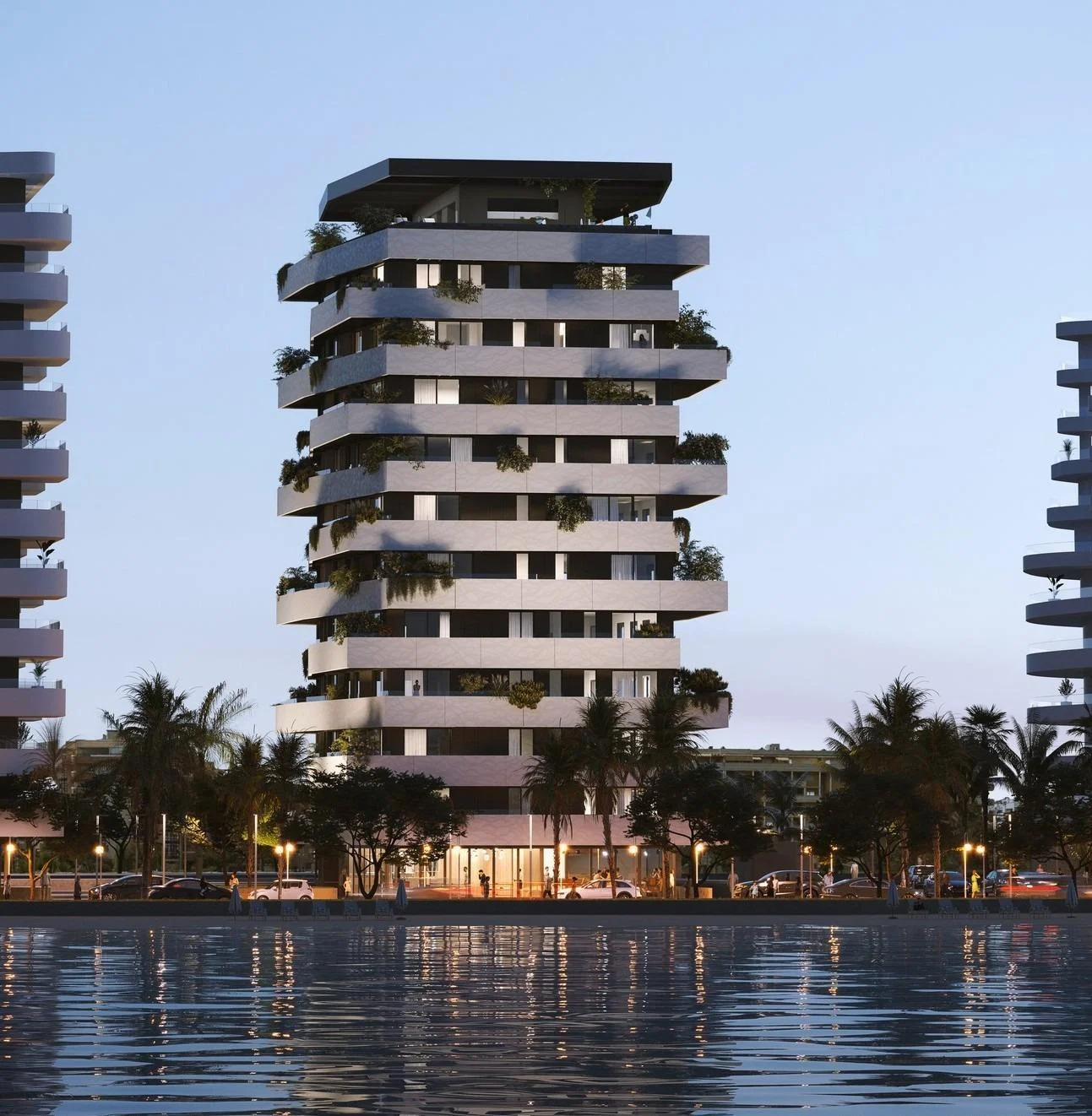 Penthouse à Octavia, Sacaba Beach, photo 11 sur 24