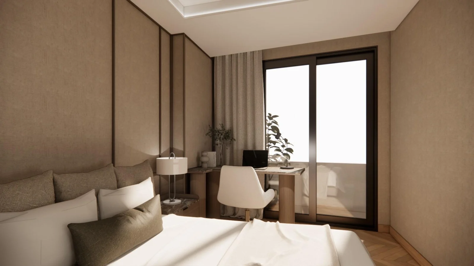 Penthouse à Octavia, Sacaba Beach, photo 19 sur 24