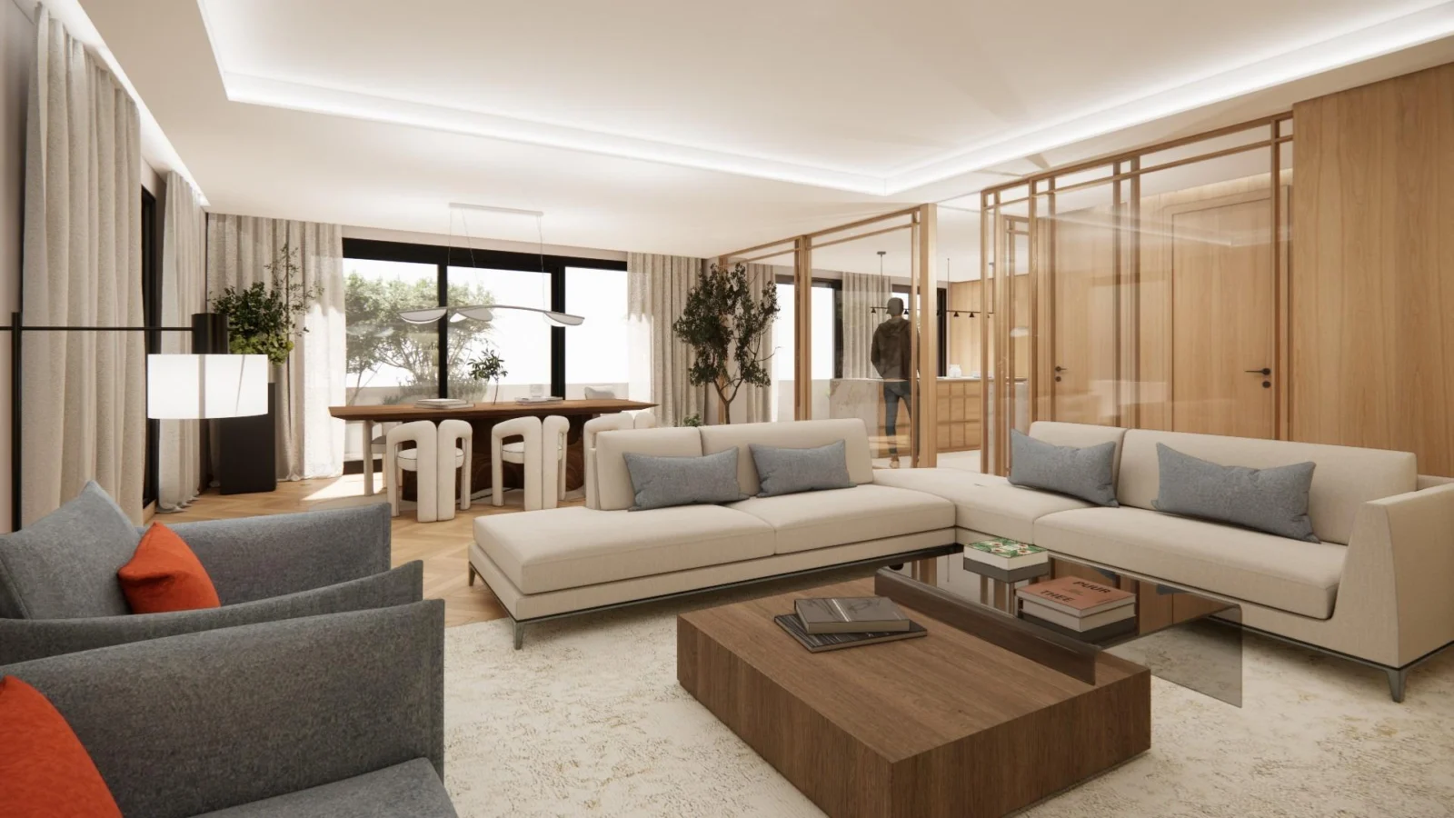 Penthouse à Octavia, Sacaba Beach, photo 23 sur 24