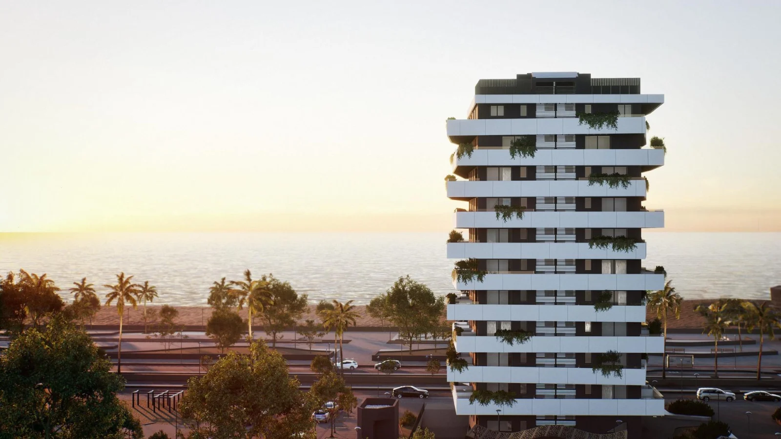 Penthouse à Octavia, Sacaba Beach, photo 8 sur 24