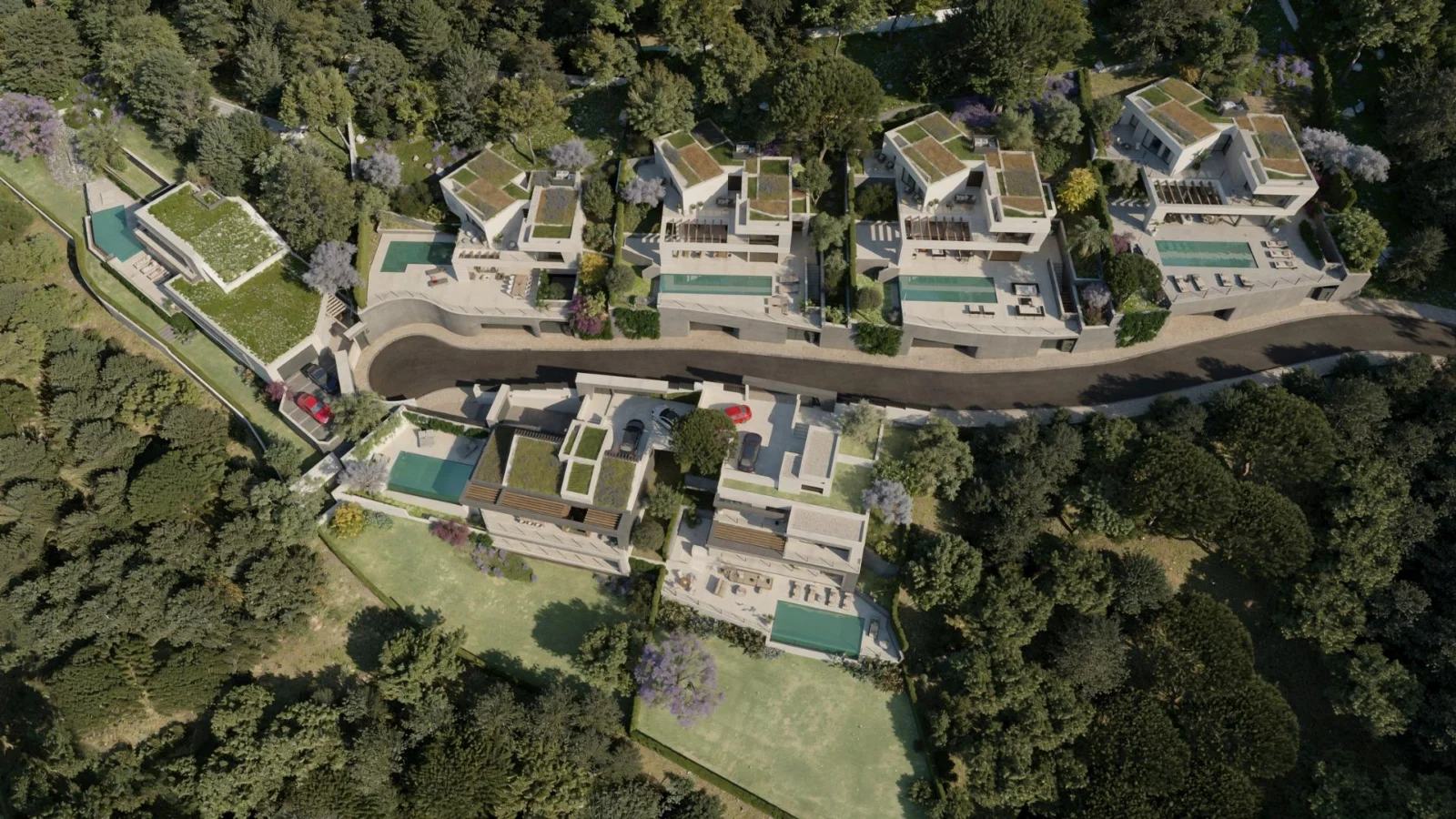Villa à Pinares De San Anton, Málaga Este, photo 4 sur 6