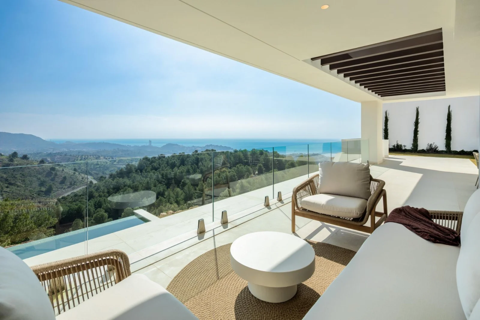 Pinares De San Anton: Villa, 5 slpk