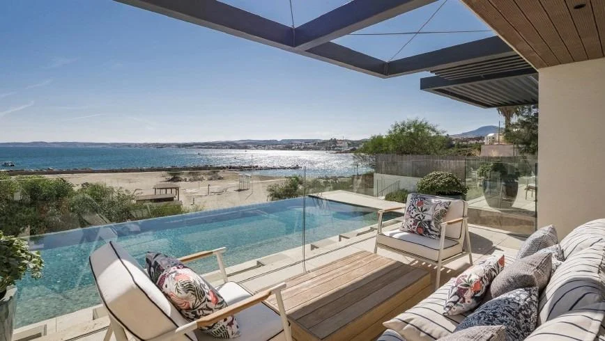 Ground floor apartment at Atelier 4, Playa del Cristo