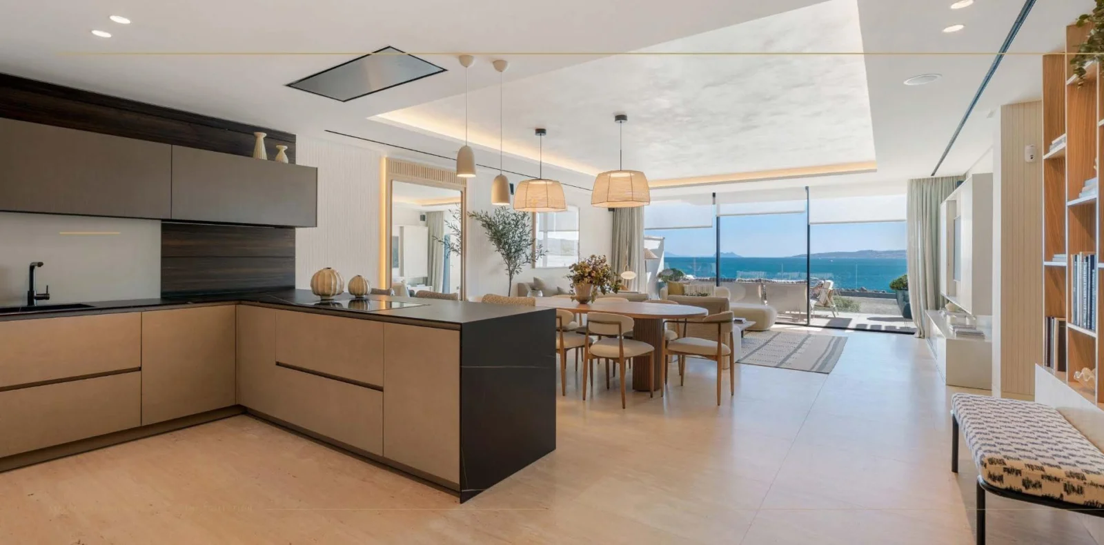 Ground floor apartment at Atelier 4, Playa del Cristo, photo 3 of 6