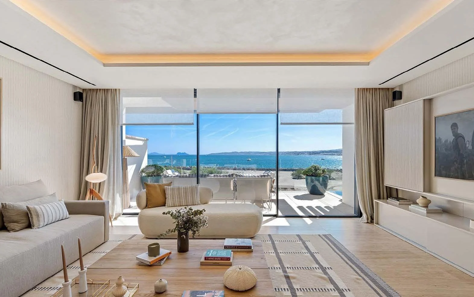 Ground floor apartment at Atelier 4, Playa del Cristo, photo 4 of 6
