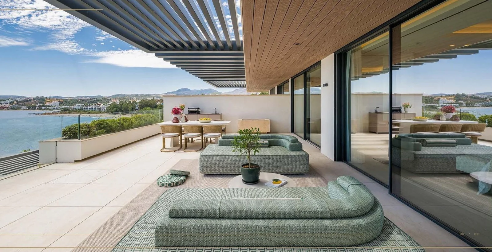 Apartment at Atelier 4, Playa del Cristo, photo 3 of 6