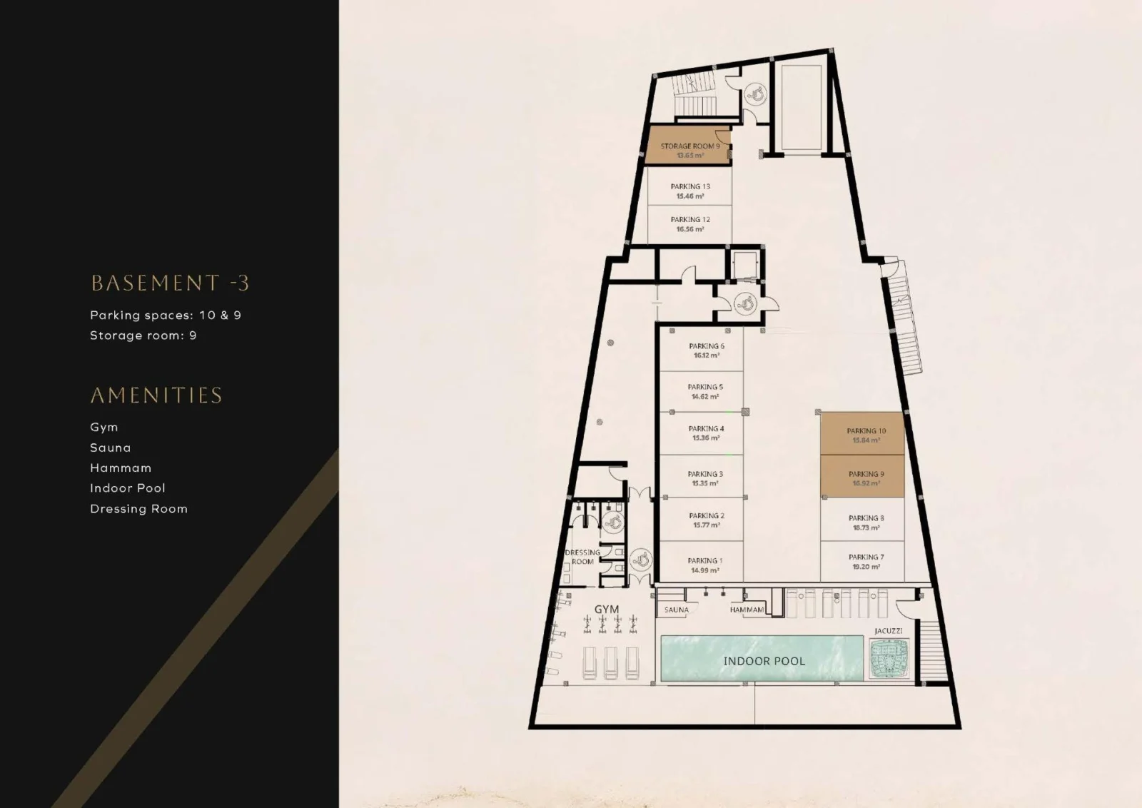 Penthouse in Atelier 4, Playa del Cristo, foto 16 van 17