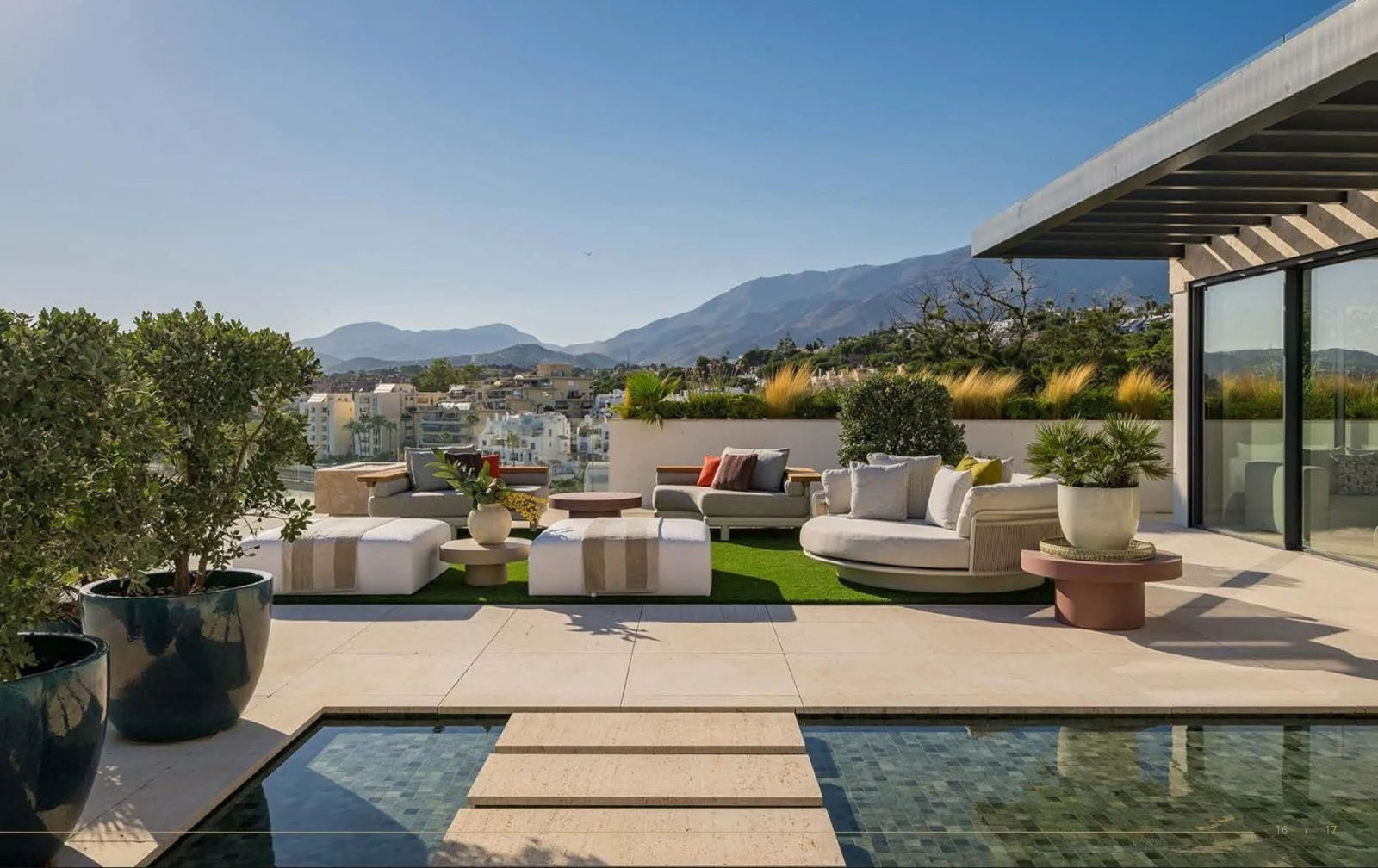 Penthouse te koop in Playa del Cristo, foto 6 van 6