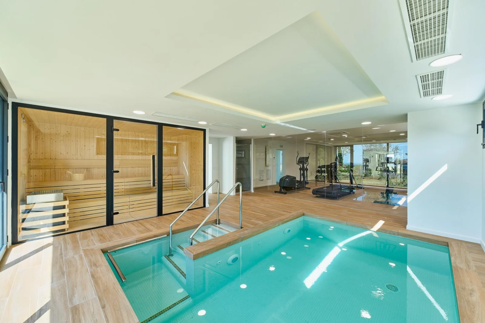 Appartement en rez-de-chaussée à Aura Higueron F2, Higueron, photo 15 sur 25