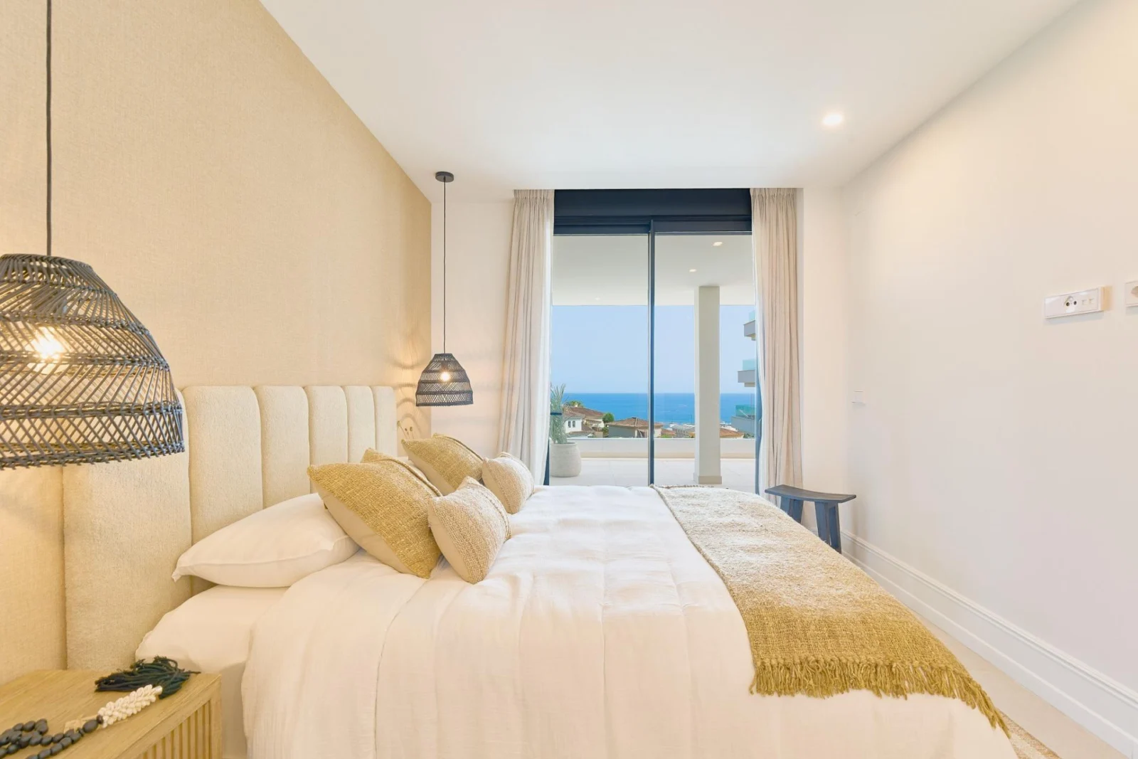 Penthouse à Aura Higueron F2, Higueron, photo 12 sur 25