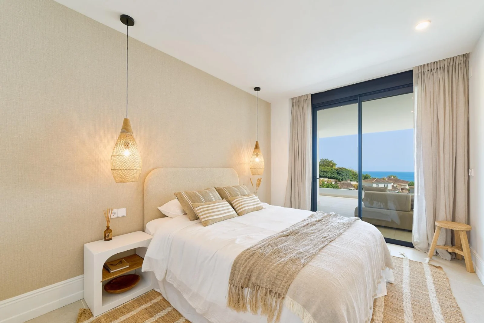 Penthouse à Aura Higueron F2, Higueron, photo 13 sur 25