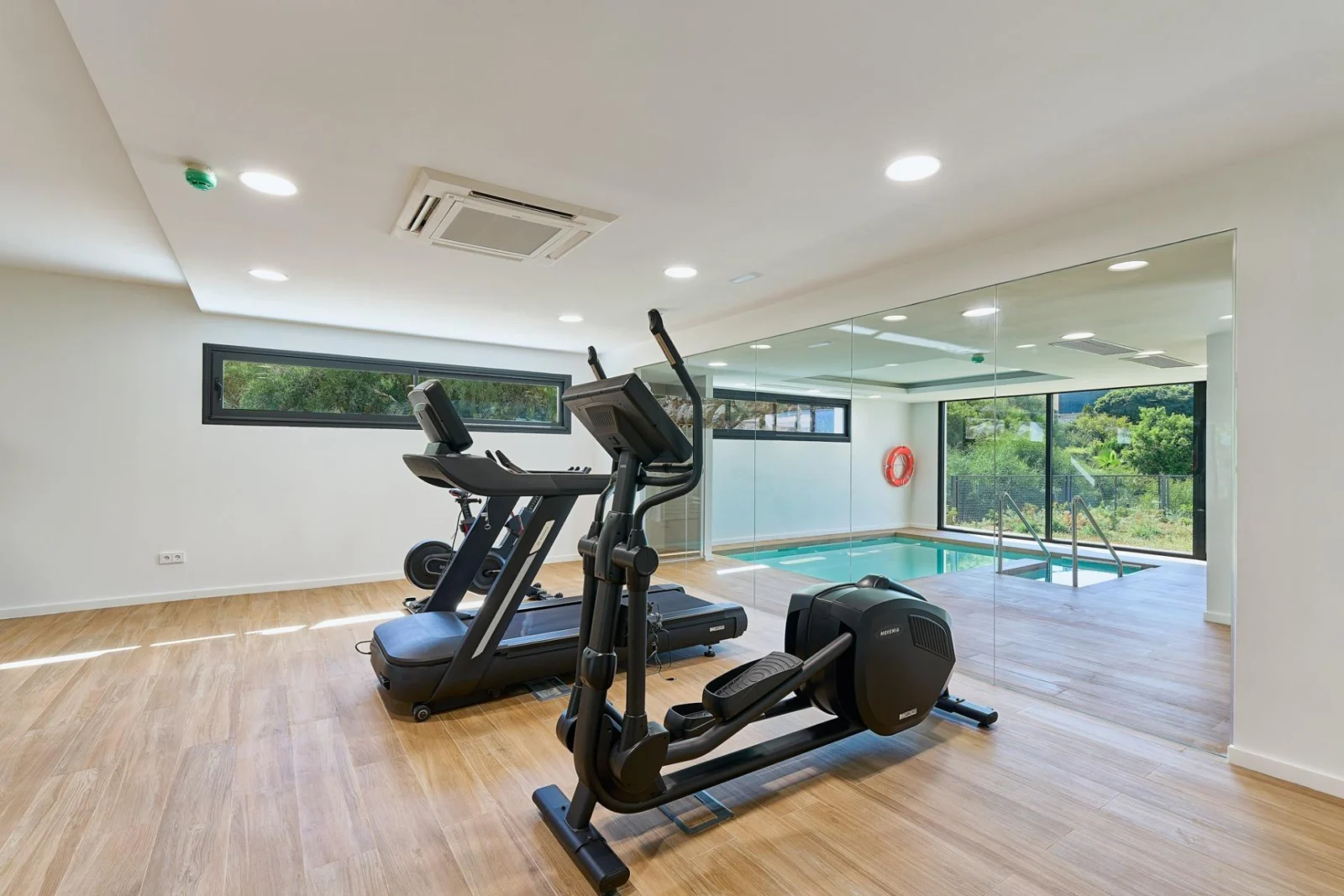 Penthouse à Aura Higueron F2, Higueron, photo 21 sur 25