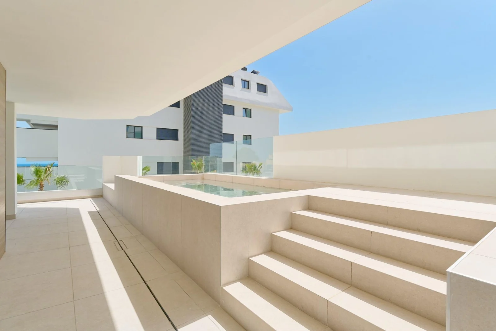 Penthouse à Aura Higueron F2, Higueron, photo 23 sur 25