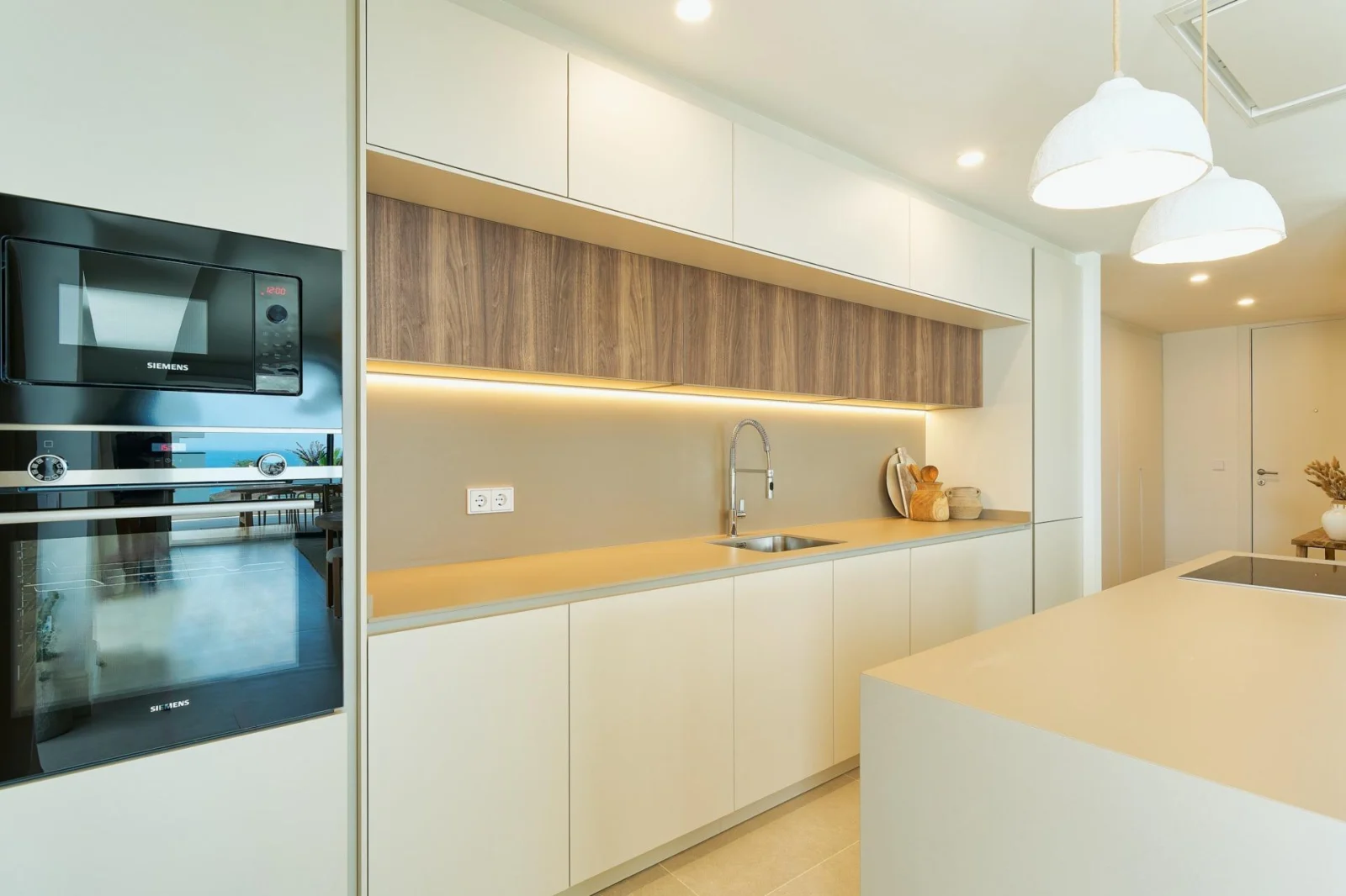 Penthouse à Aura Higueron F2, Higueron, photo 8 sur 25
