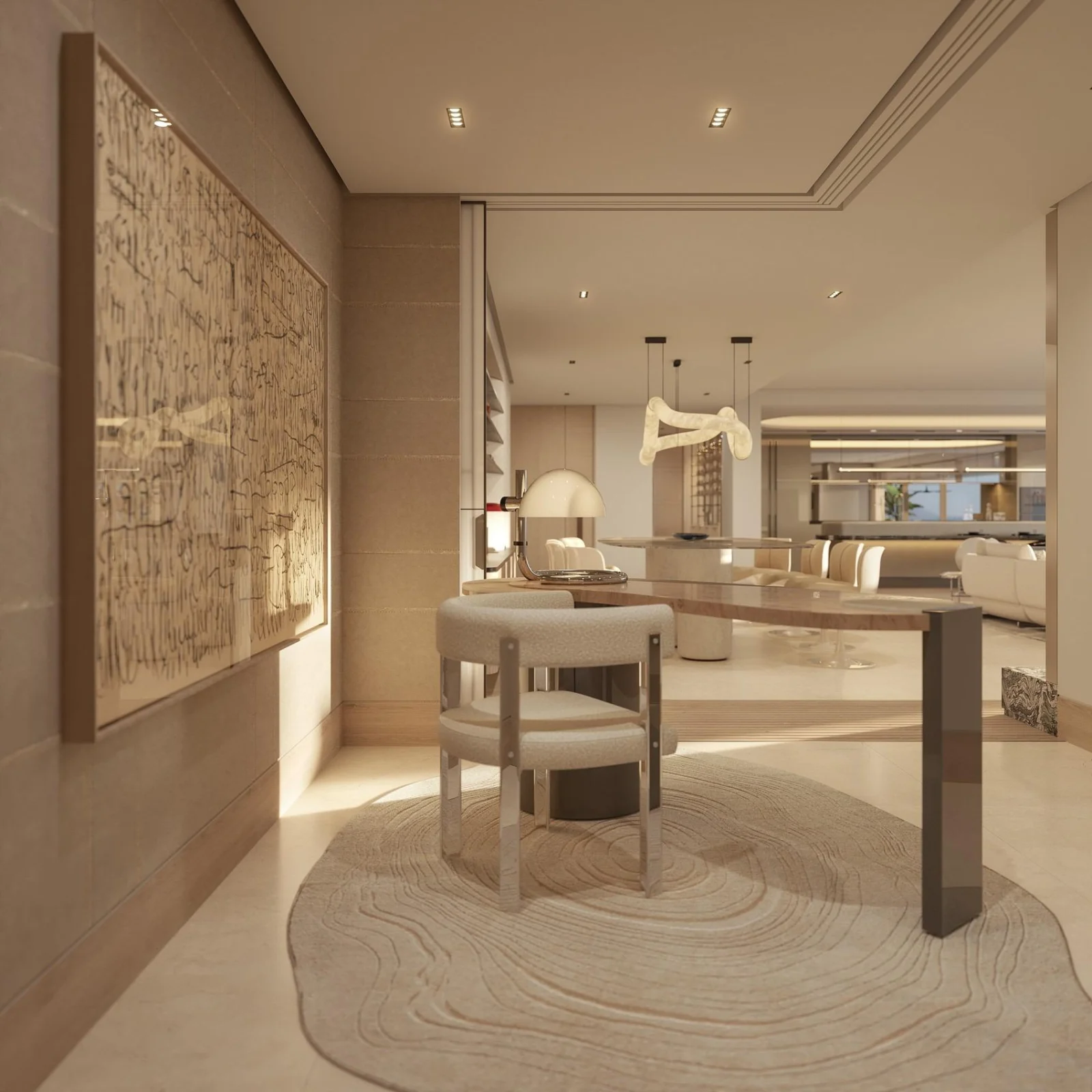 Apartamento en planta baja en Biubay, Playa De Guadalobon, foto 23 de 30