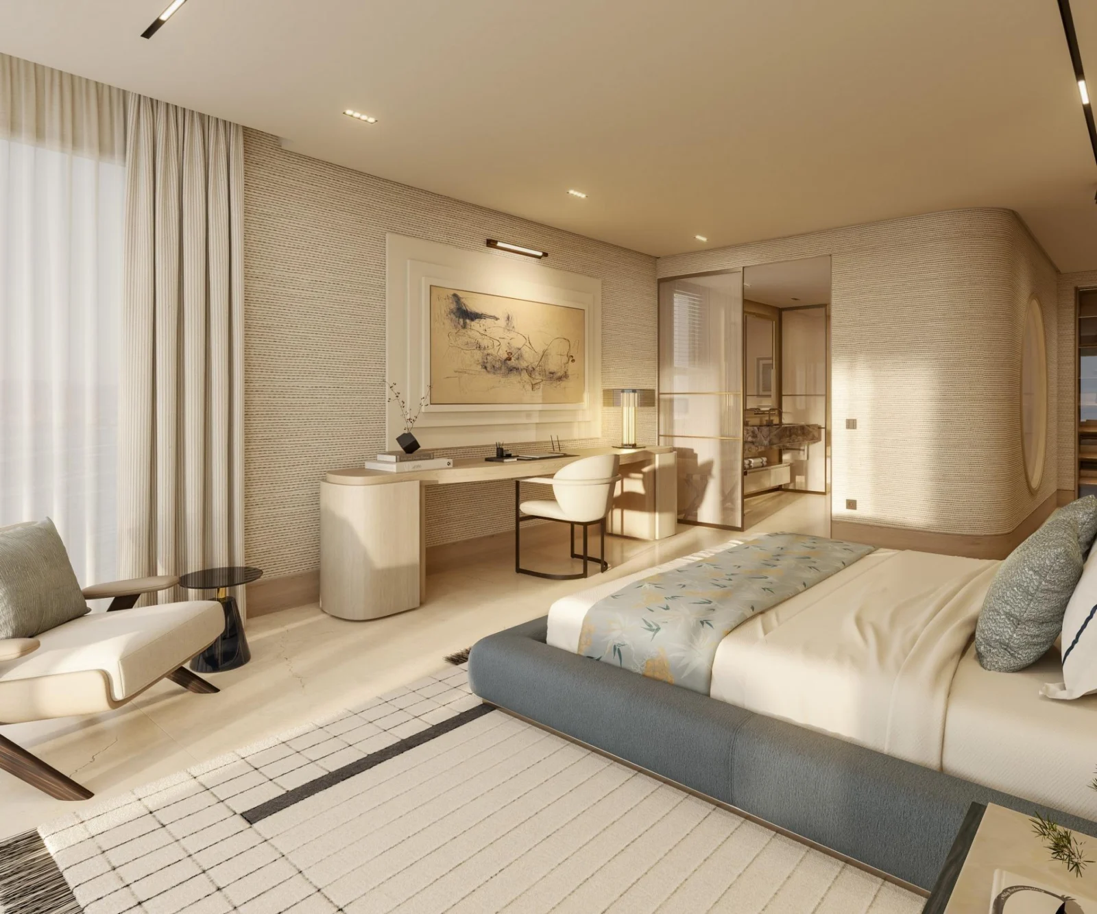 Apartamento en planta baja en Biubay, Playa De Guadalobon, foto 28 de 30